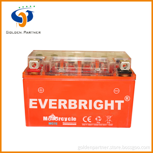 Convenient use 12v gel lead acid battery charging